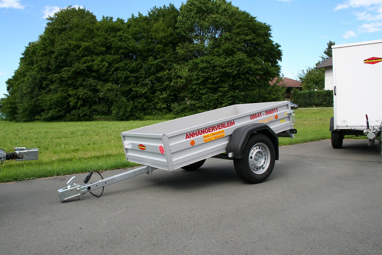 KFZ Maier Anhänger Verleih