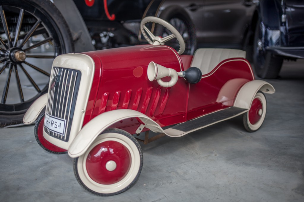 Mini Auto für Kinder von KFZ Maier