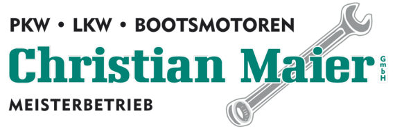 KFZ Christian Maier Logo png, Diesel engine oil