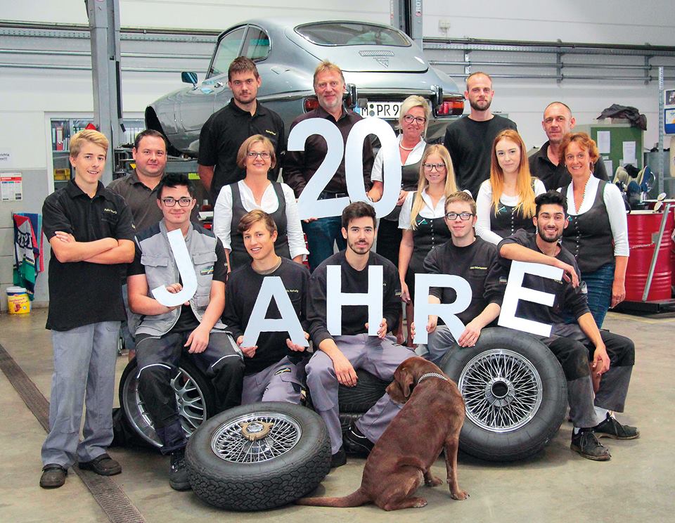 20 Jahre KFZ Maier