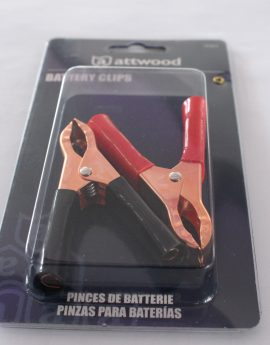 attwood Batterieklemmen