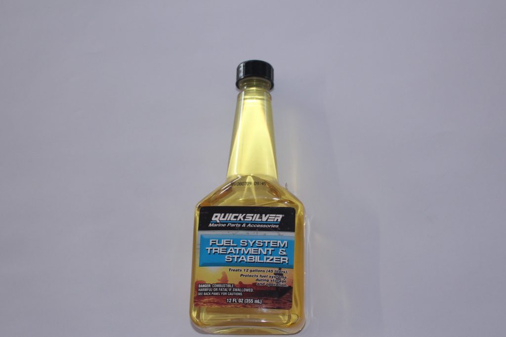 Quicksilver Fuel System Treatment & Stabilizer KFZ Mayer