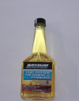 Quicksilver fuel system treatment & stabilizer
