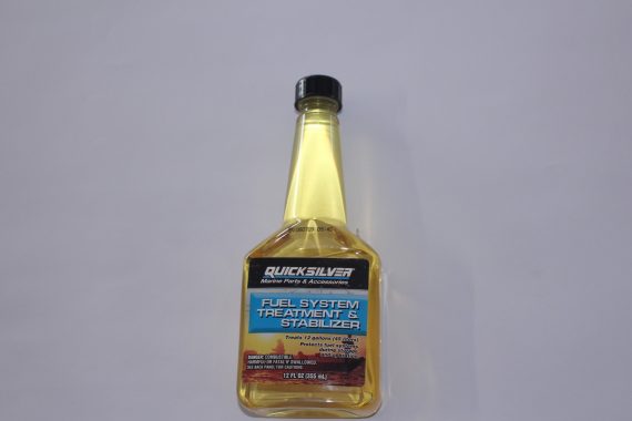 Quicksilver fuel system treatment & stabilizer