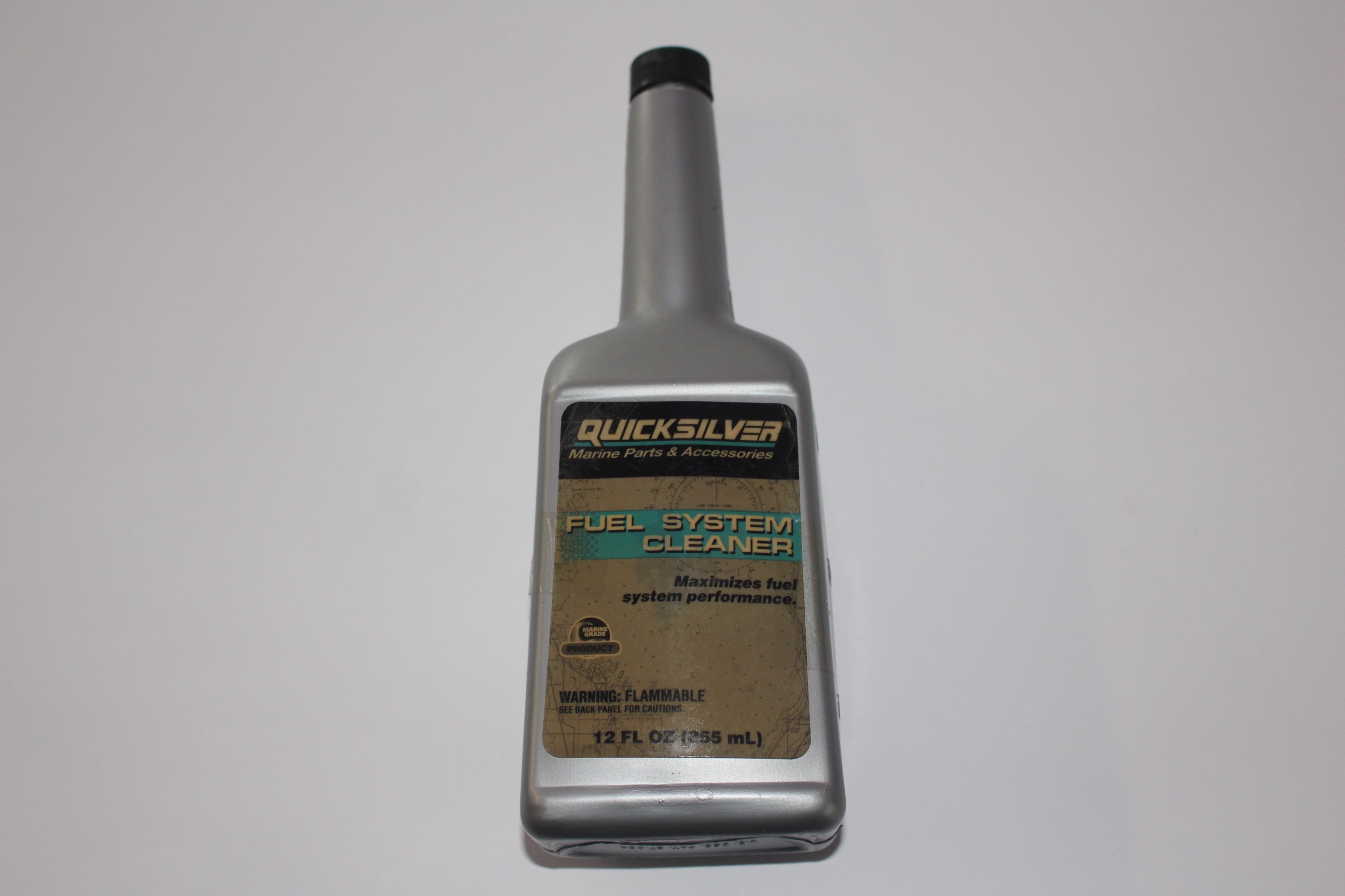 Quicksilver Fuel System Cleaner 355 ml KFZ Christian Maier