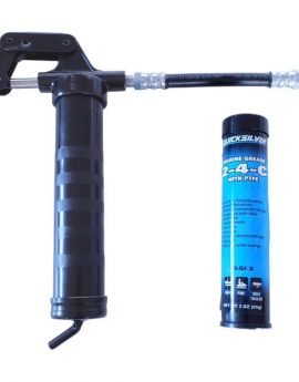 Quicksilver 2-4-C Mit Pumpkanone