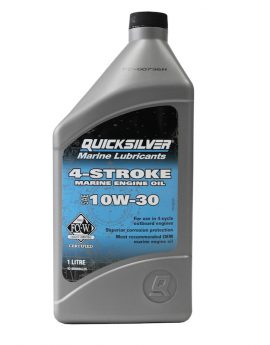 4-Stroke Marine Engine Oil SAE 10W-30 1L
