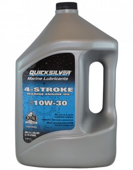4-Stroke Marine Engine Oil SAE 10W-30