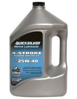 4-Stroke Marine Engine Oil SAE 25W-40