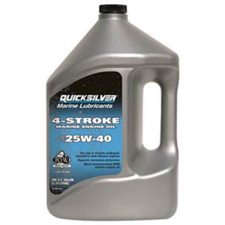 4-Stroke Marine Engine Oil SAE 25W-40