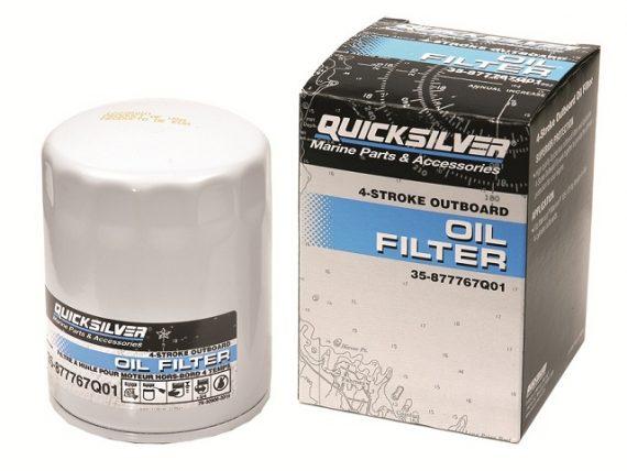 4-Stroke Outboard Oil Filter
