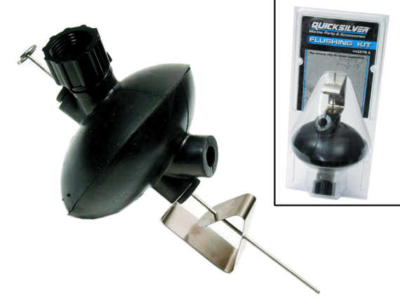 Quicksilver Flushing Kit