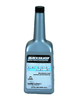 Quicksilver Fuel System Cleaner