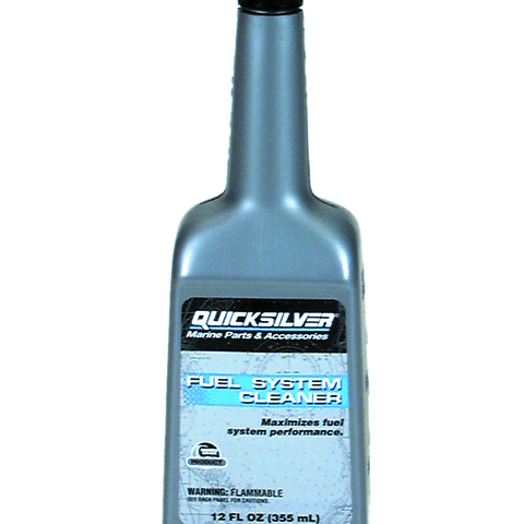 Quicksilver Fuel System Cleaner