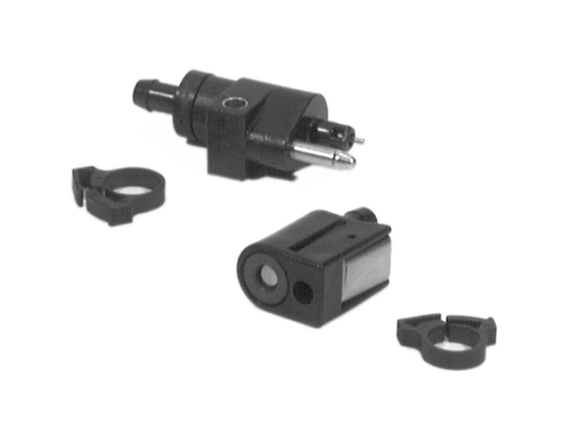 Quicksilver In-Line Fuel Connector