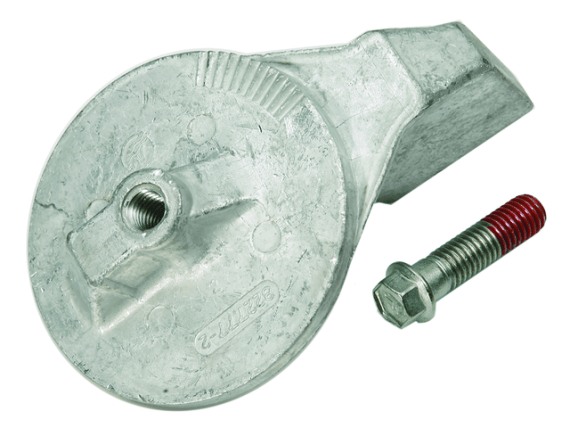 Quicksilver Trim Tab Anode