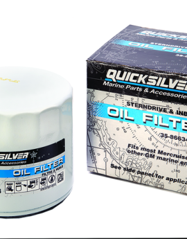 Quicksilver Oil Filter