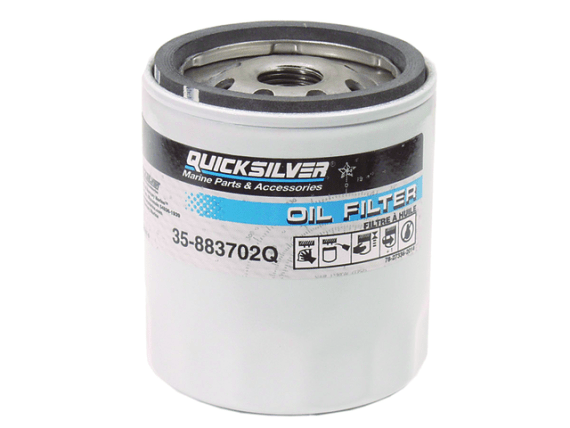 Quicksilver Ölfilter