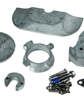 Quicksilver Anode Kit