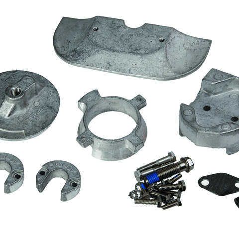 Quicksilver Anode Kit