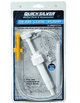 Gear Lube and Pump