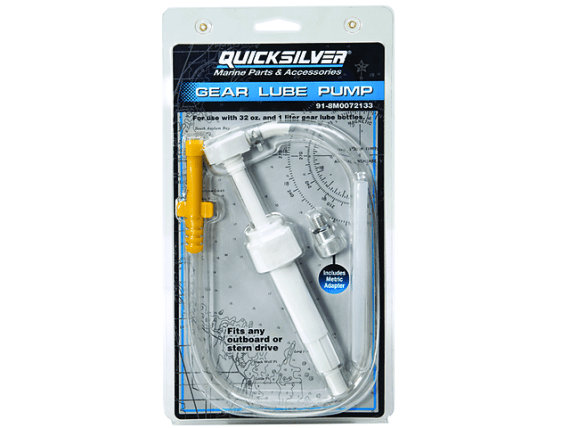 Gear Lube and Pump