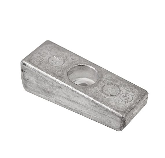 Quicksilver Anode