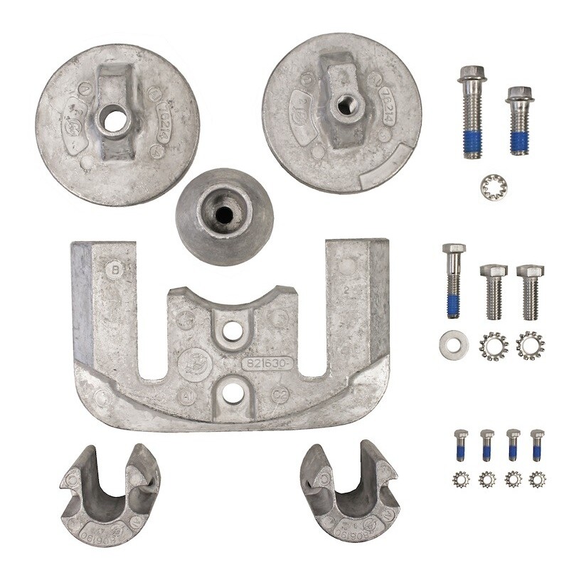 Anode Kit 888761Q04