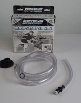 Blow-Start Siphon