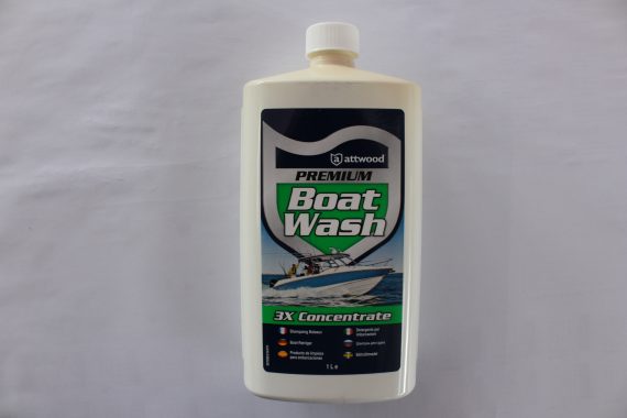 Attwood Premium Boat Wash & Wax 1L