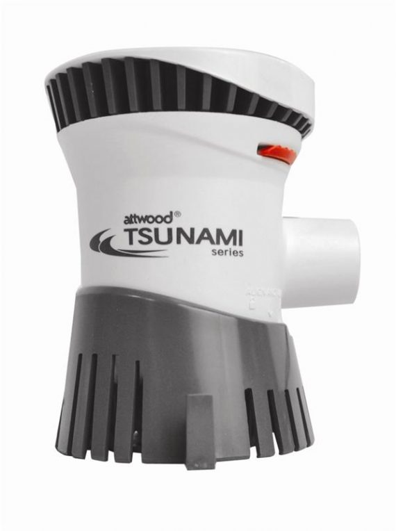Cartridge Bilge Pump 1200 GPH