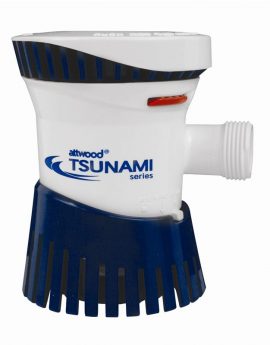 attwood, Tsunami Cartridge Bilge Pump 800 GPH