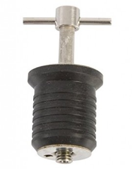Drain Plug, Stainless Steel T-Handle