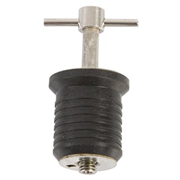 Drain Plug, Stainless Steel T-Handle