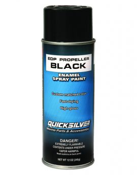EDP Propeller Black