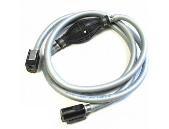 Quicksilver Fuel Line Assembly