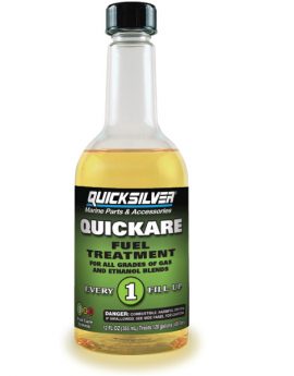 Fuel Treatment