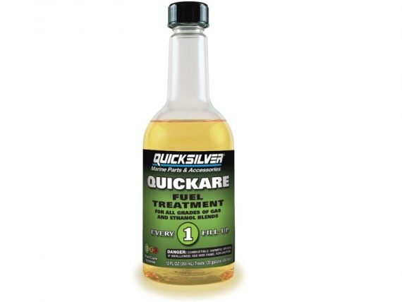 Fuel Treatment
