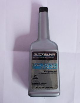 Fuel system cleaner von Quicksilver