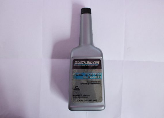 Fuel system cleaner von Quicksilver