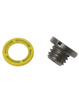 Quicksilver Gear Case Drain Screw