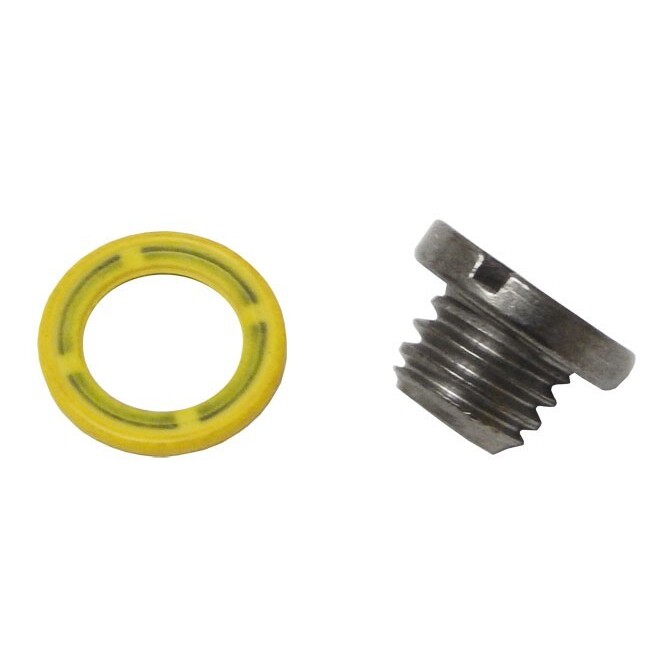 Quicksilver Gear Case Drain Screw