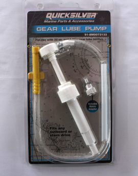 Quicksilver Gear Lube Pump