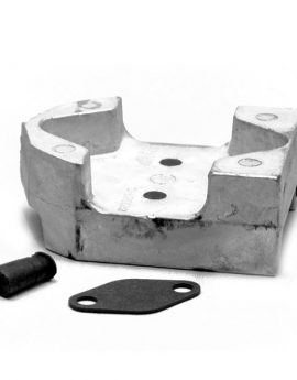 Quicksilver Gimbal Housing Anode