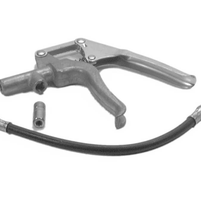 Quicksilver Grease Gun