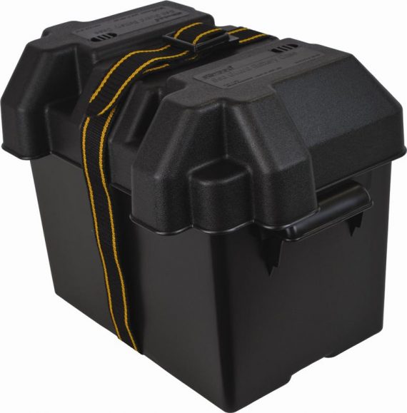 Guard Battery Box