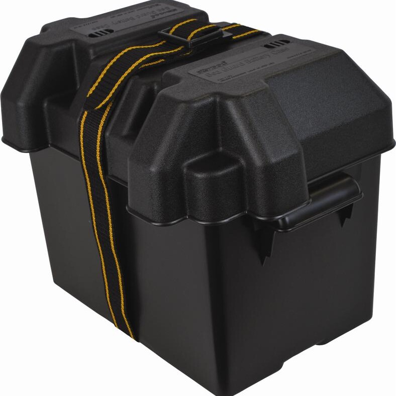 Guard Battery Box