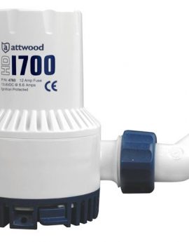 Heavy Duty Bilge Pump 1700 HD