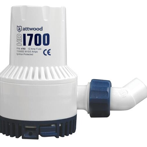 Heavy Duty Bilge Pump 1700 HD