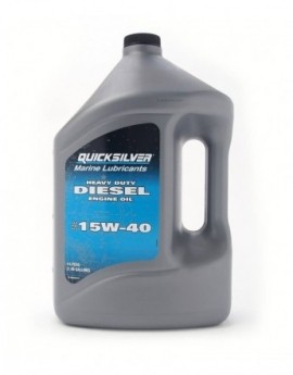 Heavy Duty Diesel Engine Oil SAE 15W-40